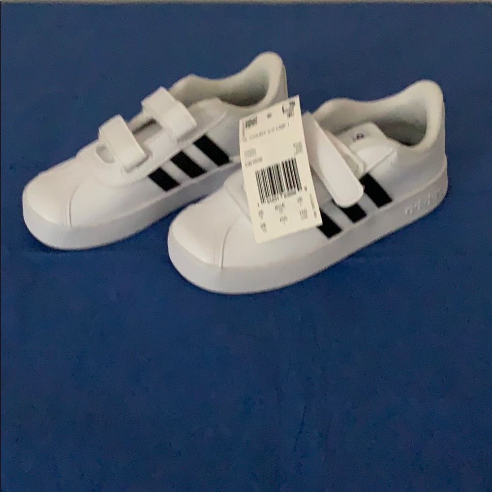 Adidas boys sneakers
